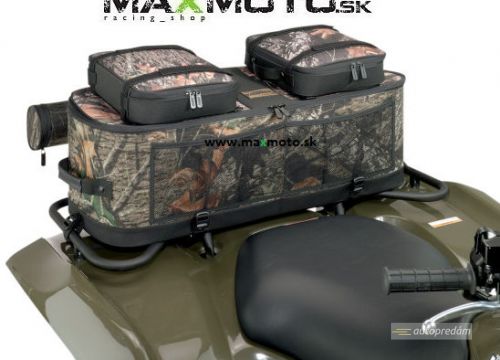 Box na štvorkolku MOOSE Expedition Rack Bag Camo
