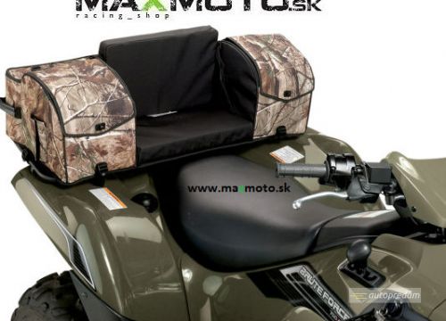 Box na štvorkolku MOOSE Ridgetop Rear Rack Bag Camo