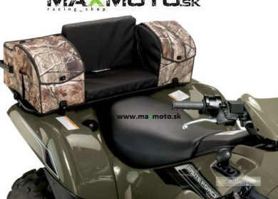 Box na štvorkolku MOOSE Ridgetop Rear Rack Bag Camo