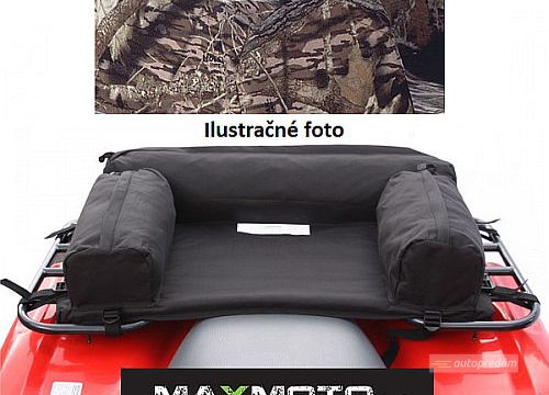 Box na štvorkolku ATV LOGIC Padded Rear Rack Pack Camo