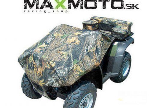 Box na štvorkolku a krycia plachta ATV LOGIC Rack Bag Cooler Cov