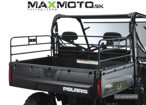 Bočnice na štvorkolku POLARIS Ranger - Bed Rails