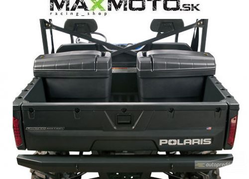 Box na štvorkolku MOOSE POLARIS Ranger - Crossover Box 2ks