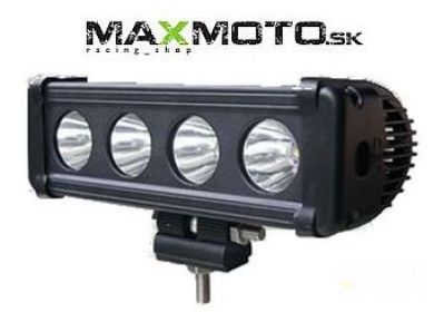 LED panel LB0017, 3400Lm, 4x10W CREE, 212mm