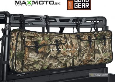 Box na štvorkolku / držiak na zbraň MOOSE Double Gun Carrier