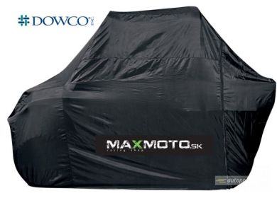 Plachta na štvorkolku Guardian UTV Covers - čierny, 3 veľkosti