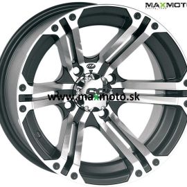 Disk ITP 14x8 4/115 SS212 - zadný ARCTIC CAT, silver