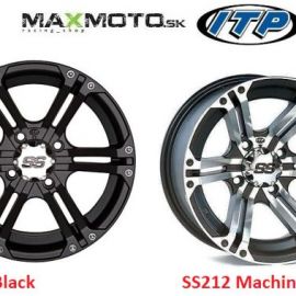 Disk ITP 14x8 4/110 SS212 - zadný SUZUKI