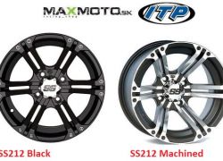 Disk ITP 14x8 4/110 SS212 - zadný SUZUKI