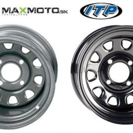 Disk ITP 12x7 4/110 Delta - predný/zadný SUZUKI