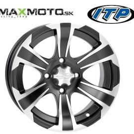 Disk ITP 14x6 4/137 SS312 - predný CAN-AM