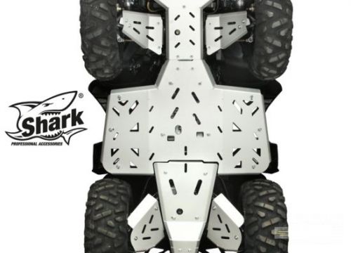 Kryt podvozku pre štvorkolku Access MAX 650, 750