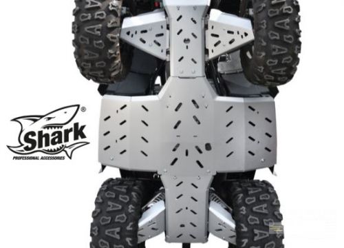 Kryt podvozku pre štvorkolku CF MOTO X8