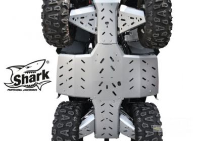 Kryt podvozku pre štvorkolku CF MOTO X8