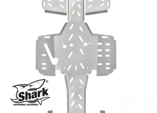 Kryt podvozku pre štvorkolku TGB Blade 550 LT