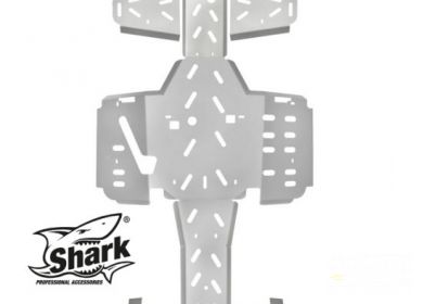 Kryt podvozku pre štvorkolku TGB Blade 550 LT