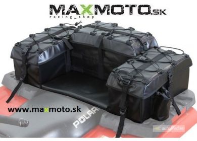 Box na štvorkolku ARCH SERIES EXPEDITION BOTTOM CARGO BAGS čiern