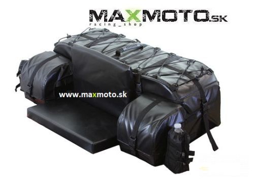 Box na štvorkolku ATV CARGO BAGS čierna