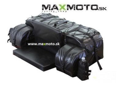 Box na štvorkolku ATV CARGO BAGS čierna
