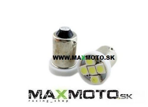 LED žiarovka VERTEX CLASSIC BA9S 5SMD 3528