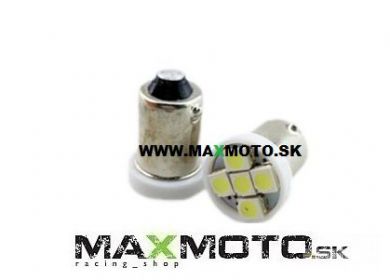 LED žiarovka VERTEX CLASSIC BA9S 5SMD 3528