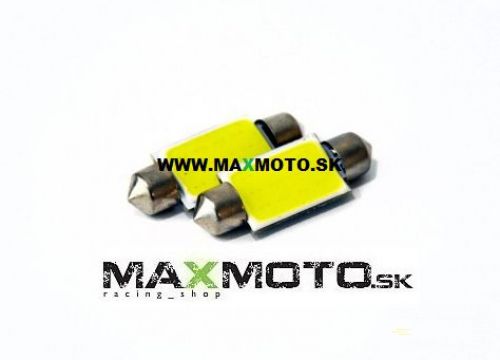 LED žiarovka VERTEX CLASSIC C5W 1COB 39MM