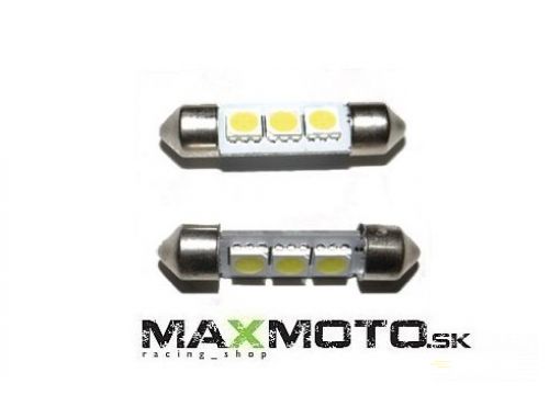 LED žiarovka VERTEX CLASSIC C5W 3SMD 5050 39MM