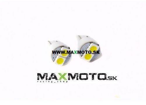 LED žiarovka VERTEX CLASSIC T10 2SMD 5050