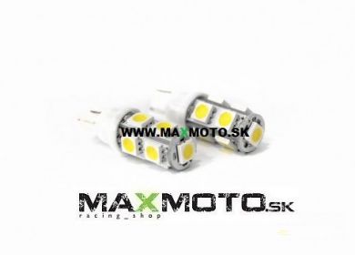 LED žiarovka VERTEX CLASSIC T10 9SMD 5050