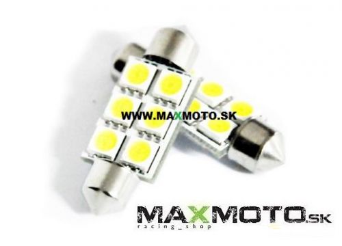 LED žiarovka Vertex Canbus 39 5050 6SMD Festoon
