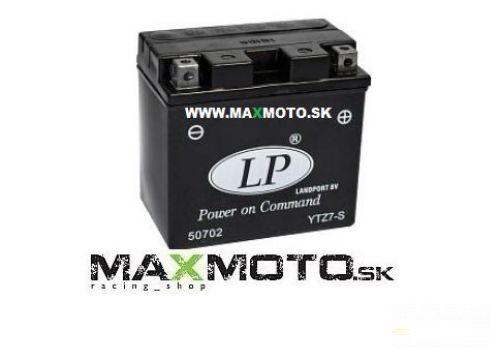Batéria LP YTZ7-S 12V, 6AH, 112x69x103