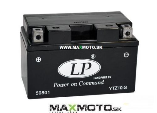 Batéria LP YTZ10-S, 12V, 8,6Ah, 150x86x95