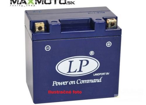 Batéria LP GT9B-4, 8Ah, 12V, 150x69x105mm