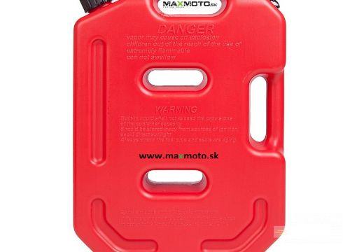 Kanister na palivo pre štvorkolky 10l CASE