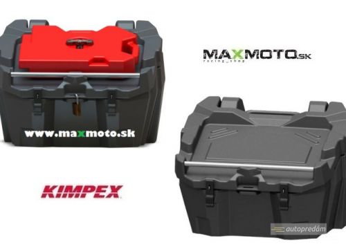 Box na štvorkolku Kimpex Trunk UTV 85l - zadný