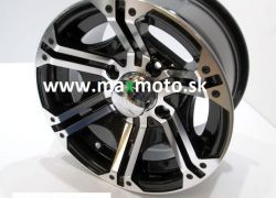 Disk SX ALLOY AR212 12x7 offset 4+3, 4/136 CAN-AM