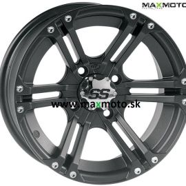 Disk ITP 14x6 4/115 SS212 - predný ARCTIC CAT, matt black