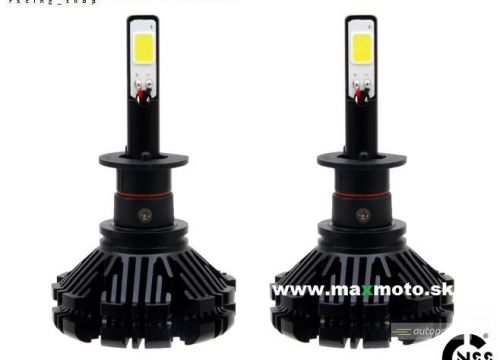 LED prestavbová sada H1 6000K 30W CX Series 2018