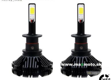 LED prestavbová sada H1 6000K 30W CX Series 2018