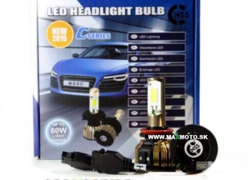 LED prestavbová sada H11 5500K 48W C SERIES