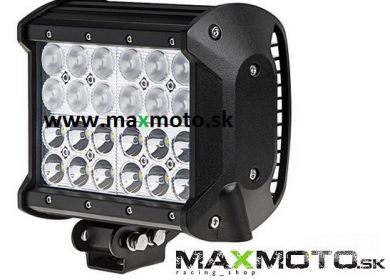 LED panel LB0043, 5040Lm, QUAD, 167mm, 72W