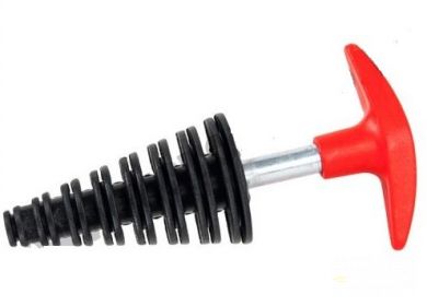 Zátka výfuku pre motorky, štvorkolky 2T