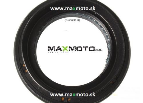 Gufero, simering SUZUKI KINGQUAD, 34x52x9, 09283-34008