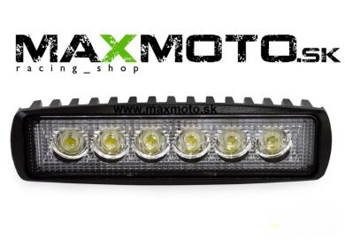 LED panel BAR NS WL 18W, 2000lm, 160mm