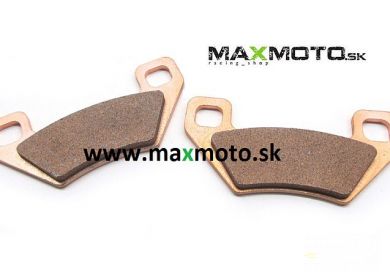 Brzdové obloženie ACCESS MAX750i, MAX650i, predné, 31337-A13-000