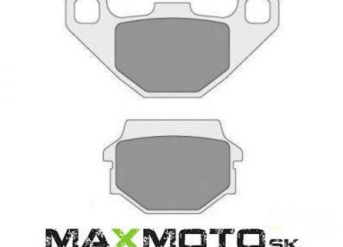 Brzdové obloženie ACCESS MAX650i, MAX750i, zadné, 31337-A27-000