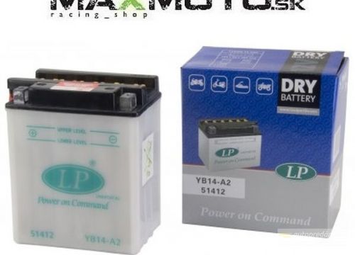 Batéria LANDPORT 12V YB14-A2 14 Ah