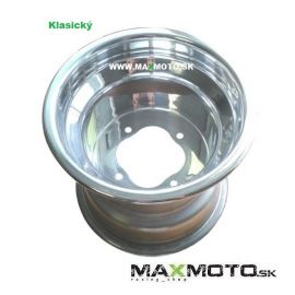 Disk zadný 9x8, 4/110, SUZUKI LTR 450, LTZ 400, HONDA, KAWASAKI, ACCESS