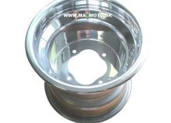 Disk zadný 9x8, 4/110, SUZUKI LTR 450, LTZ 400, HONDA, KAWASAKI, ACCESS