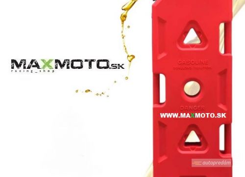 Kanister pre štvorkolky 30L